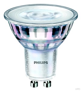 Philips LED-Reflektorlampe PAR16 GU10 830 DIM CorePro LED#35883600
