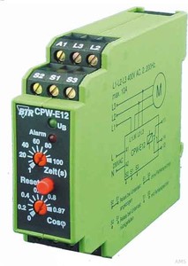 Metz Connect Überwachungsrelais CPW-E12 230AC1W 2,5A (2 Stück)