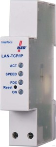 NZR LAN-TCP/IP Schnittstelle 1TE 56050005