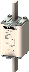 Siemens NH-Sicherungseinsatz G1 224A 500AC/440VDC 3NA3142