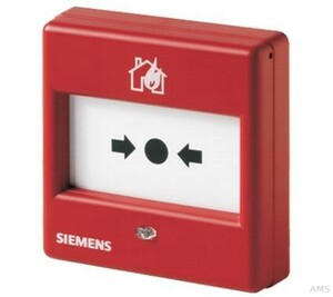 Siemens Handfeuermelder FDM365-RP