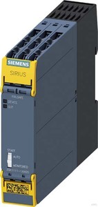 Siemens Sicherheitsschaltgerät 3S 1Ö 110-230VAC/DC 3SK1111-1AW20