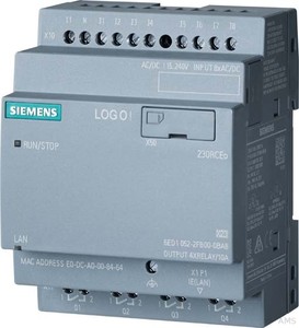 Siemens LOGO! 230RCEO 6ED1052-2FB08-0BA1