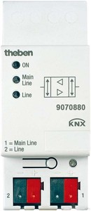 Theben Linienkoppler KNX 9070880