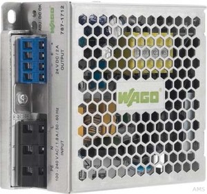 WAGO Power Netzgerät primär getaktet 787-1712
