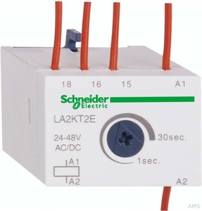 Schneider Electric Hilfsschalter verz 1.. 30S 24-48V LA2KT2E