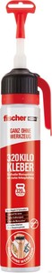 Fischer GOW 320 Kilo Kleber PP 200ml 545857 (1 Pack)