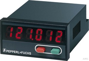 Pepperl+Fuchs Zähler/Timer/Tachometer KCT-6ST-C