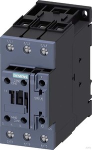 Siemens Schütz 30kW/400V, 1S+1Ö 3RT2037-1AP00