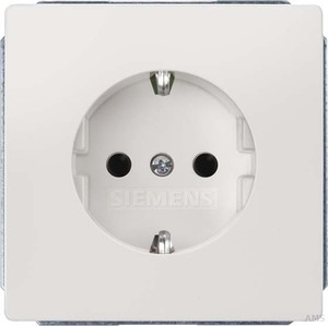 Siemens Schuko-Dose Delta Style, tws 5UB1855