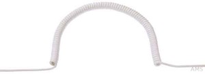 Bachmann Spiralleitung PVC 3G1,5/0,5m schwarz 654.180 (1 )