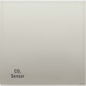 Jung KNX CO2-Sensor, RT-Regler Messing/classic CO2 ME 2178 C