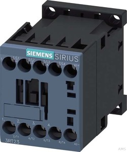 Siemens Schütz 12kW/400V 18A 4S 3RT2316-1BB40