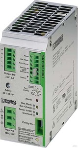 Phoenix Contact Stromversorgung unterbrechungsfrei TRIO-UPS/1AC/24DC/ 5