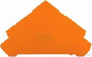 WAGO IK-Trennwand orange 280-323 (25 Stück)