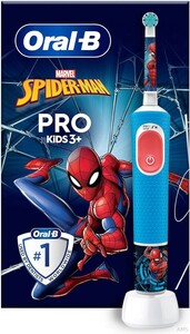 ORAL-B Oral-B Zahnbürste Kids Spiderman Vitality Pro 103 KiS