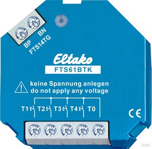 Eltako Bus-Tasterkoppler für FTS14TG FTS61BTK