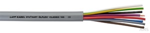 Lapp Kabel ÖLFLEX CLASSIC 100 3G1,5 00100644 R100 (100 Meter)