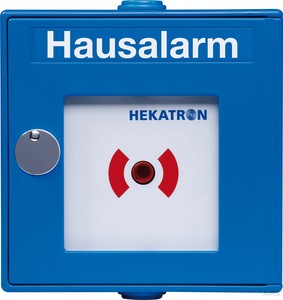 Hekatron Vertriebs Funkhandtaster für Funksystem Genius 31-5000013-01-03