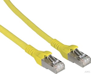 Metz Connect Patchkabel S/FTP ge 1,0m Cat. 6A 1308451077-E