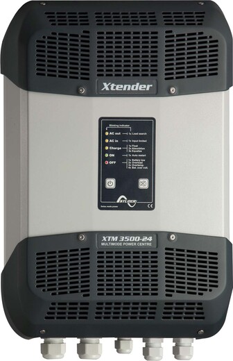 Phaesun Inverter XTM 1500-12 Charge Studer 303040