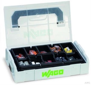 WAGO Verbindungsklemmenset L-Boxx Mini 887-950