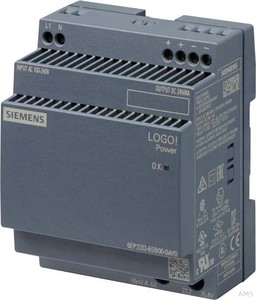 Siemens LOGO!POWER 24V/4A 6EP3333-6SB00-0AY0