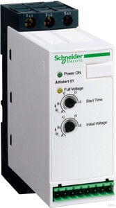 Schneider Electric Sanftanlasser 25A/11kW ATS01N125FT