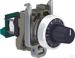Schneider Electric Potentiometer 100KOhm XB4BD912R100K