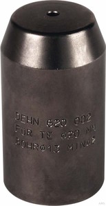 Dehn+Söhne Schlagkopf D 20mm St/blank 620 002