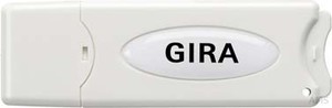 Gira KNX RF-USB Schnittstelle Datenschnittstelle 512000