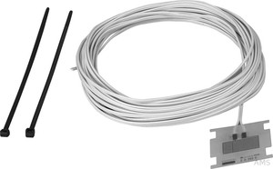 Alre-it Taupunktsensor für Rohrleit. 10m Kabel TPS-3