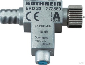 Kathrein ERD23 Dämpfungswähler 0,5-10 dB