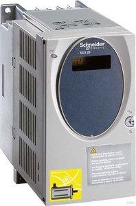 Schneider Electric Schrittmotorverstärker 2,5A SD326RU25S2