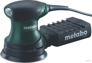 Metabo Fäustlingsexzenterschleif. 240W, 125mm FSX 200 Intec