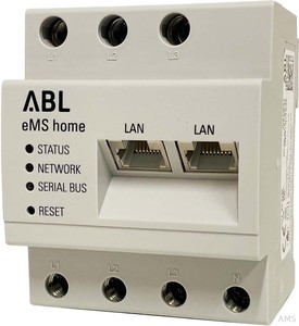 ABL Energy Management System für Wallbox eMH1 EMSHOME