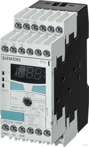 Siemens Temperaturüberw. Relais 45mm 24-240VAC/DC 3RS1040-1GW50