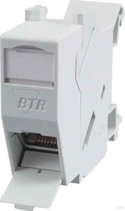 BTR NETCOM Steckverbinder E-DAT REG 8(8) IP20 1309426003-E