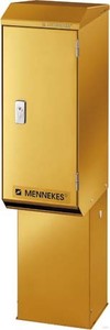 Mennekes CombiTower mit Tür GE für AMAXX 15681