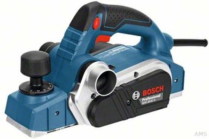 Bosch GHO26-82D Elektrohandhobel, im Koffer