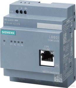 Siemens LOGO!8 Switch Modul 6GK7177-1MA20-0AA0