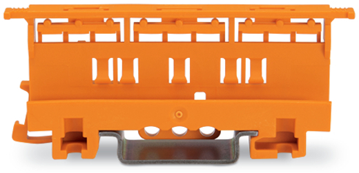 WAGO Befestigungsadapter für Serie 22, orange 221-500