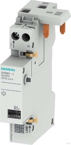 Siemens Brandschutzschalter-Block für LS-Schalter, 16A 5SM6011-2
