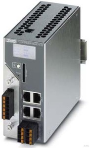 Phoenix Contact Modem bis 30 MBit/s TC EXTENDER600 ETH2S
