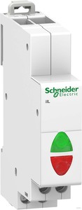 Schneider Electric Leuchtmelder rt+gn 230VAC A9E18325