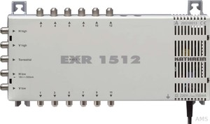 Kathrein Multischalter mit Netzteil EXR 1512