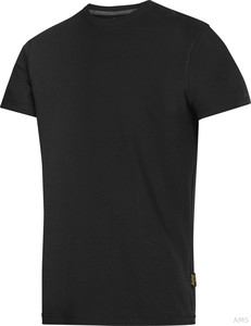 Snickers Workwear T-Shirt schwarz, Gr. XXXL 25020400009