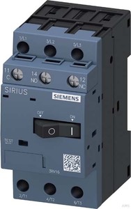 Siemens Spannungswandler 1,4A 3RV1611-1AG14