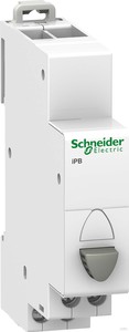 Schneider Electric Taster grau 1Ö+1S A9E18033