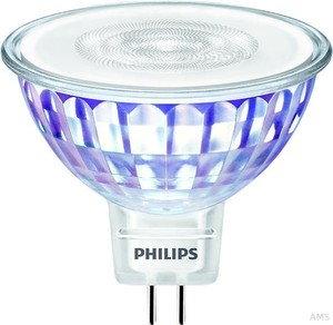 Philips LED-Reflektorlampe MR16 927 36Gr. MAS LED sp #30718600